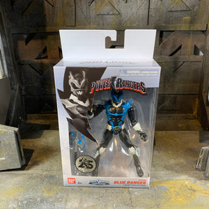 PSYCHO BLUE RANGER by Bandai still sealed