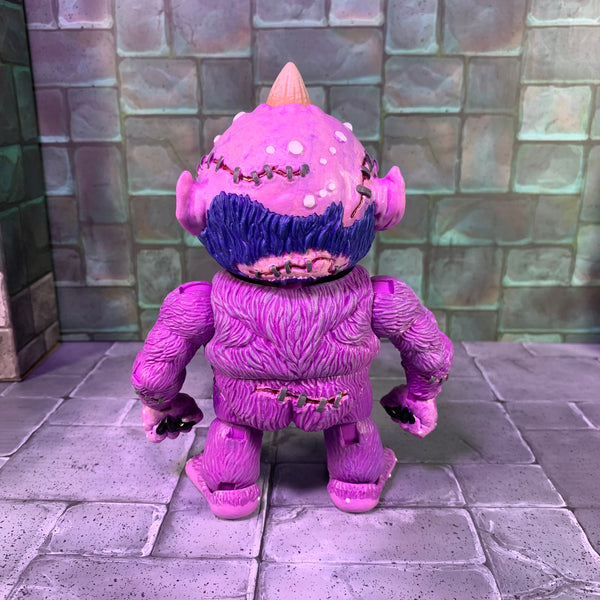 Madballs Figure Horn Head