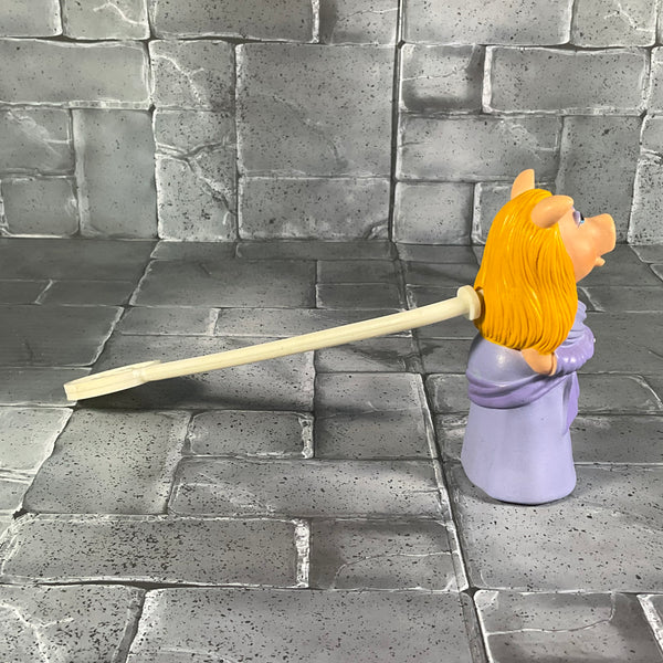 Fisher Price Stick Puppet: Miss Piggy