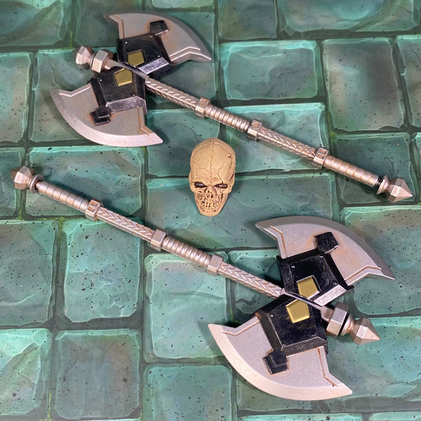 Mythic Legions Malleus
