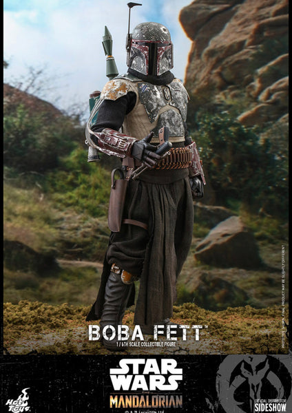 Hot Toys HT Boba Fett from Mando series  907834