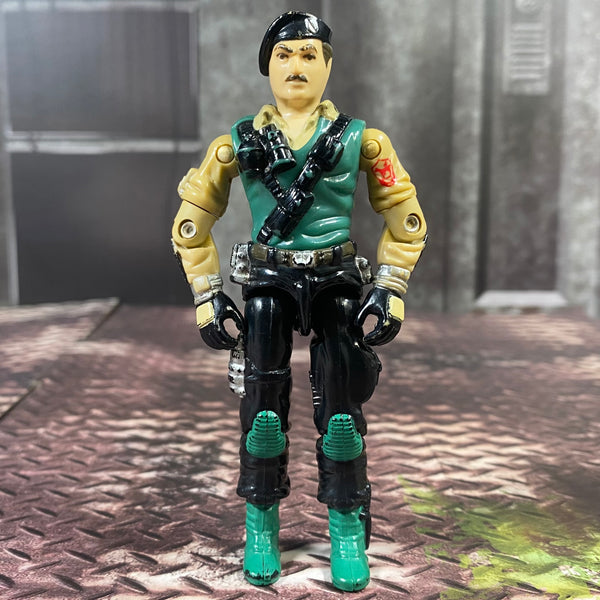 Vintage GI Joe - Dial-Tone V1 (Canadian Card)