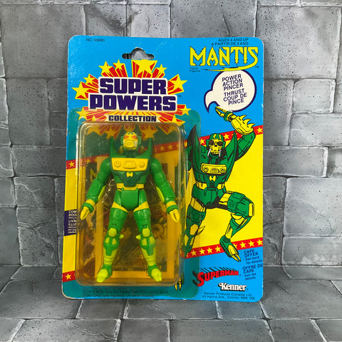 Kenner Super Powers Mantis #2