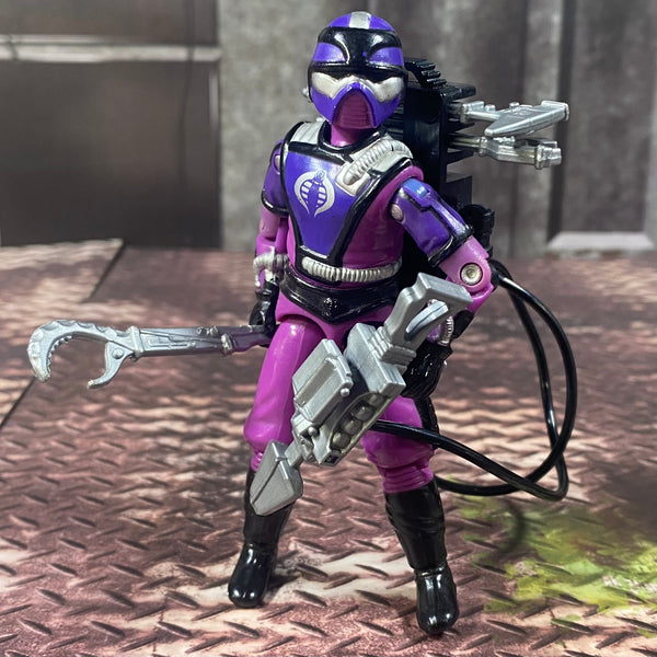 GI Joe Techno Viper vg