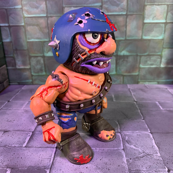 Madballs Figure Bruise Brother