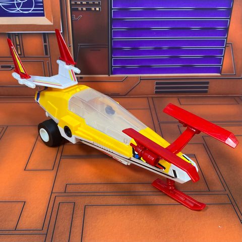 Micronauts Solarion by Mego