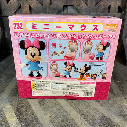 Good Smile Company: Nendoroid - Minnie Mouse