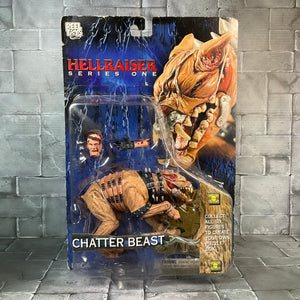 Neca Hellraiser Chatter Beast