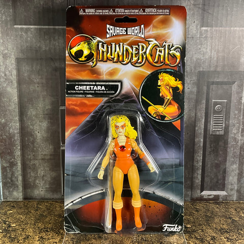 Savage World Thundercats: Cheetara