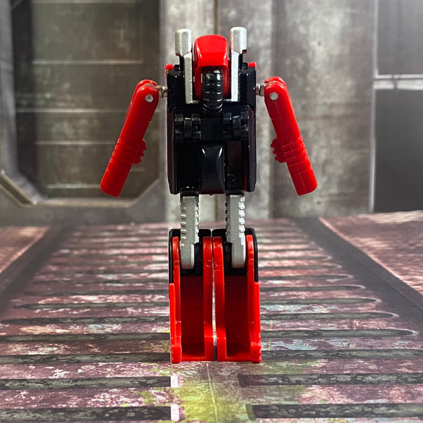 1983 Gobot - Scooter (W/Card)