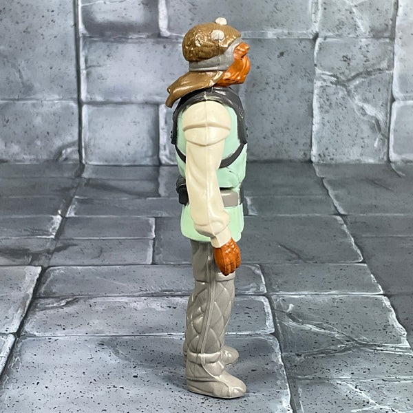 Vintage Star Wars Figure: Nikto