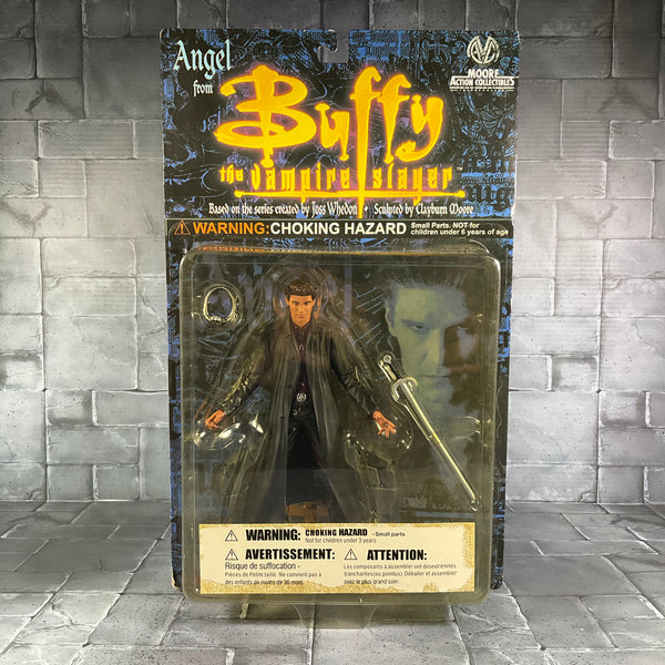Moore Action Collectibles: Buffy the Vampire Slayer - Angel