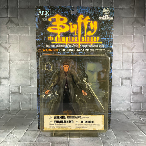 Moore Action Collectibles: Buffy the Vampire Slayer - Angel