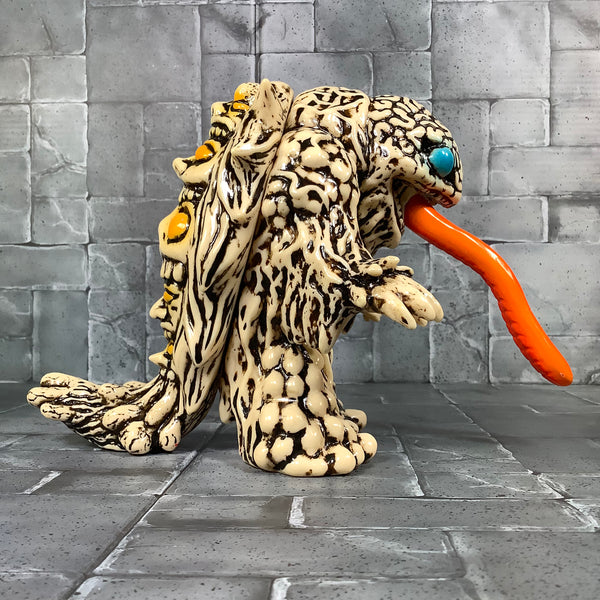 Youkai Demon Beast Sofubi