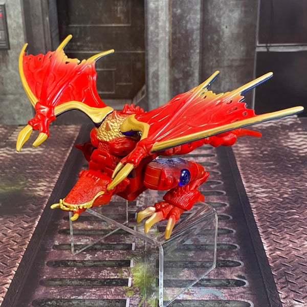 Transformers Beast Machines Beast Changer