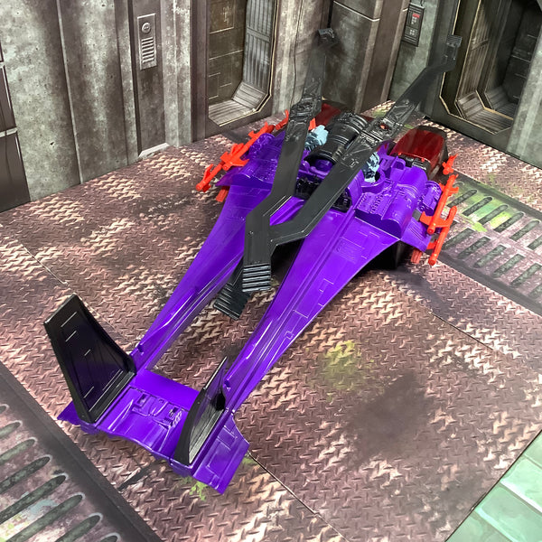 Cobra Mamba and Gyro-Viper