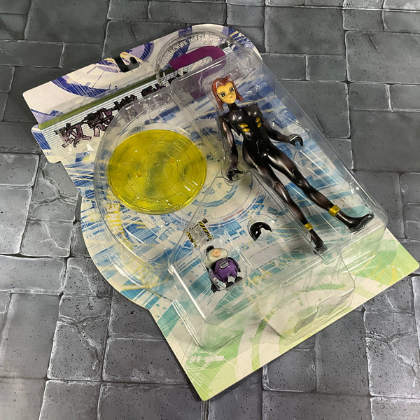 Ghost in the Shell 2: Motoko Aramaki