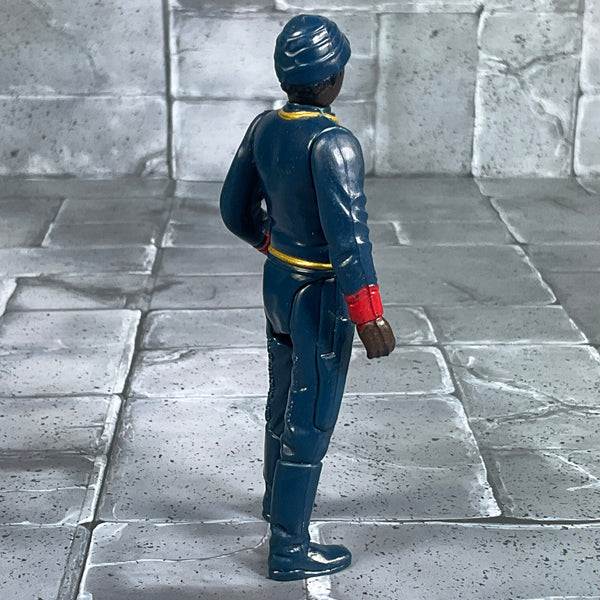 Vintage Star Wars Figure: Bespin Guard