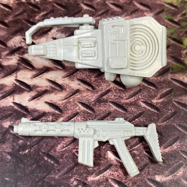 Vintage GI Joe - Dial-Tone V1 (Canadian Card)