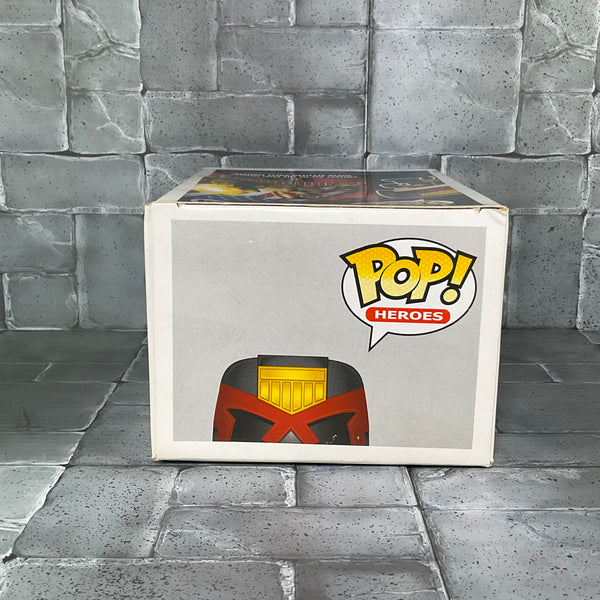 Funko Pop #48 Judge Dredd