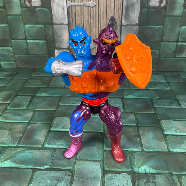 Vintage Masters of the Universe Two Bad