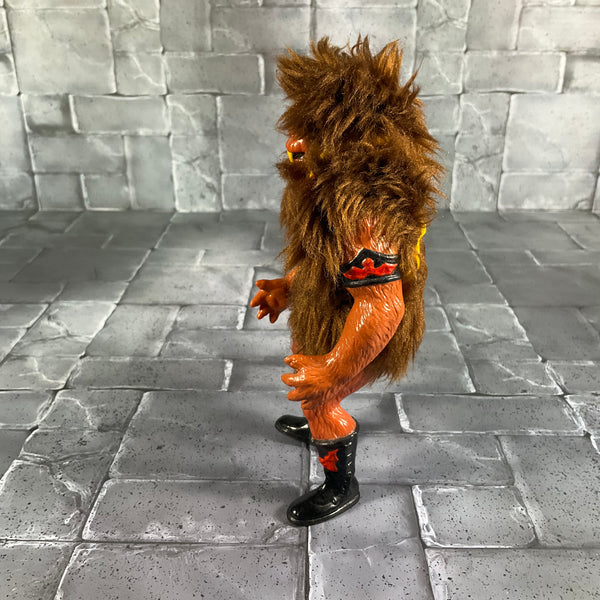 Vintage Masters of the Universe Grizzlor