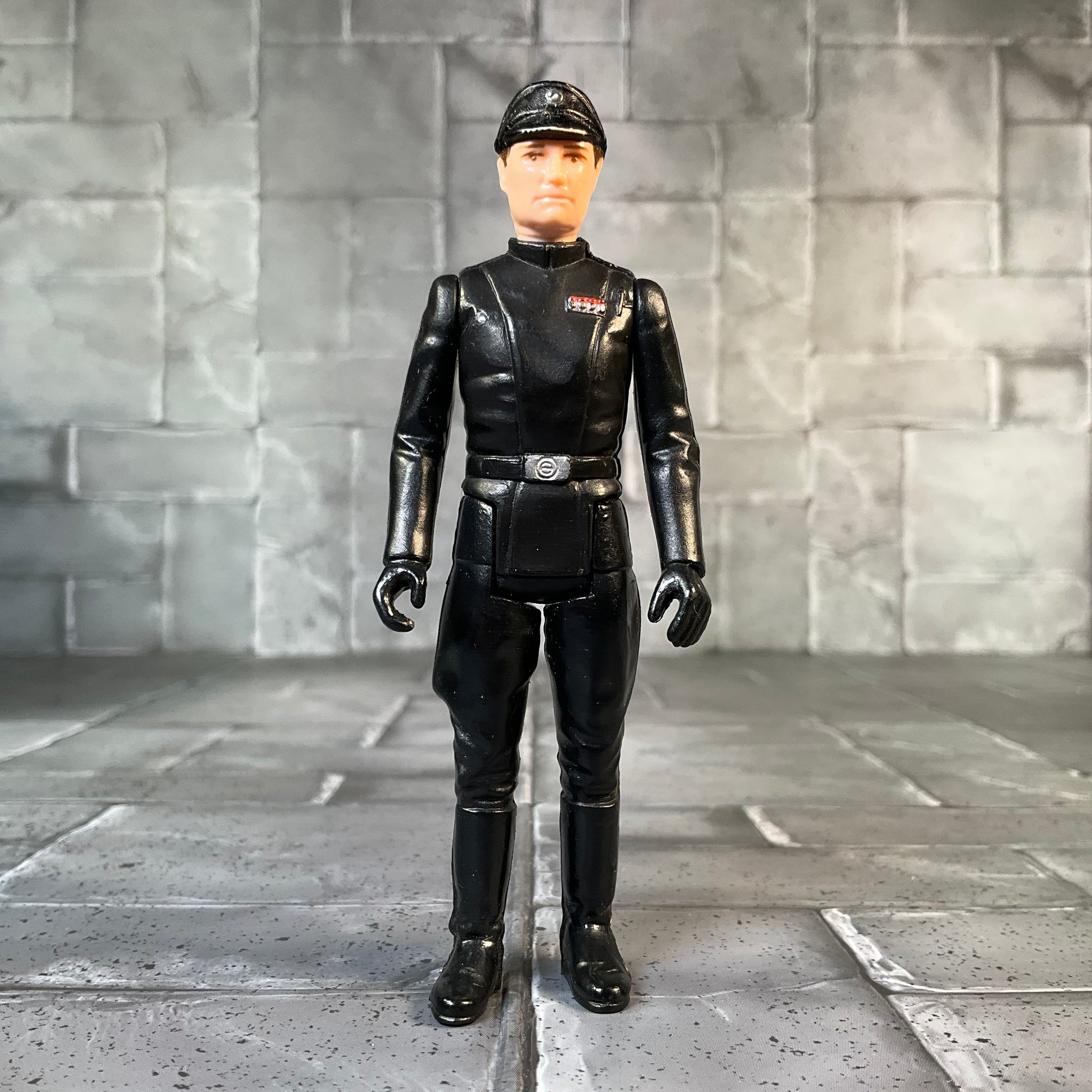 Vintage Star Wars Imperial Officer