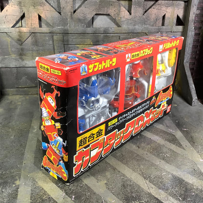 Bandai DX Kabutack Super Change Set