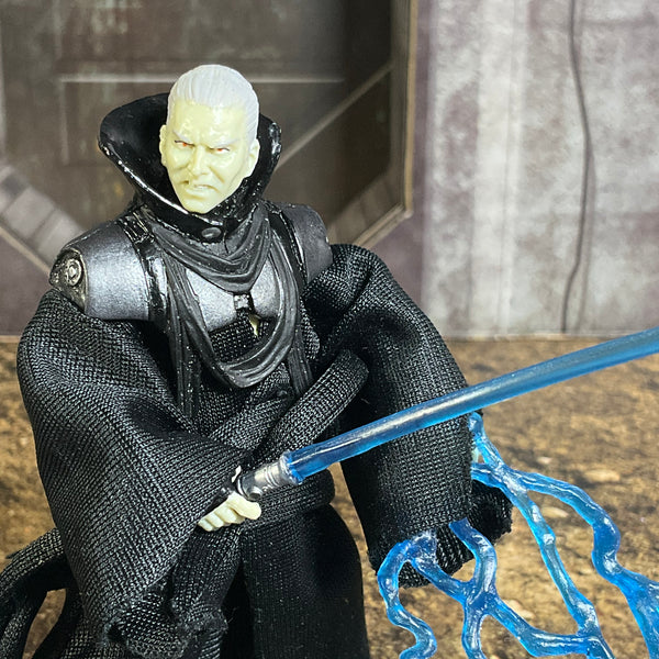Star Wars: Legacy - Darth Sidious (Palpatine)