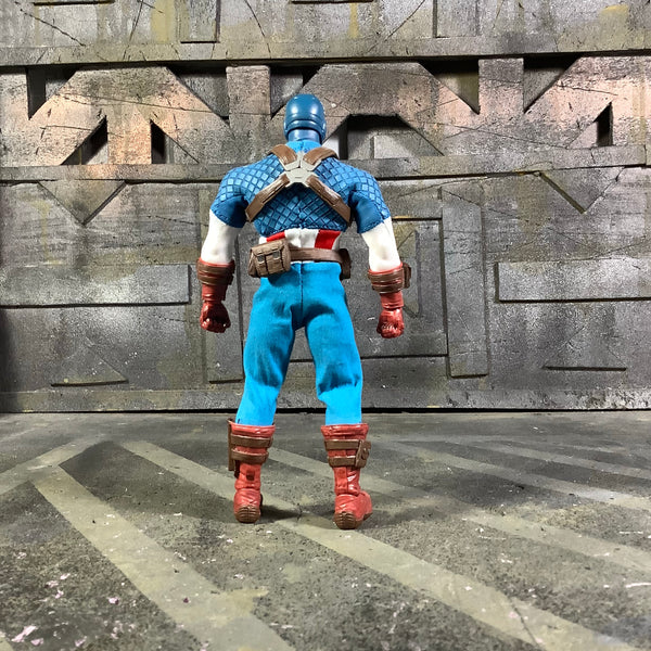 Captain America Mezco 1/12 Figure