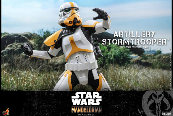 908285 HT 1/6 scale Star wars Artillery Trooper
