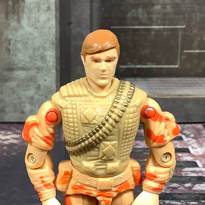 Vintage GI Joe - Spearhead & Max V1