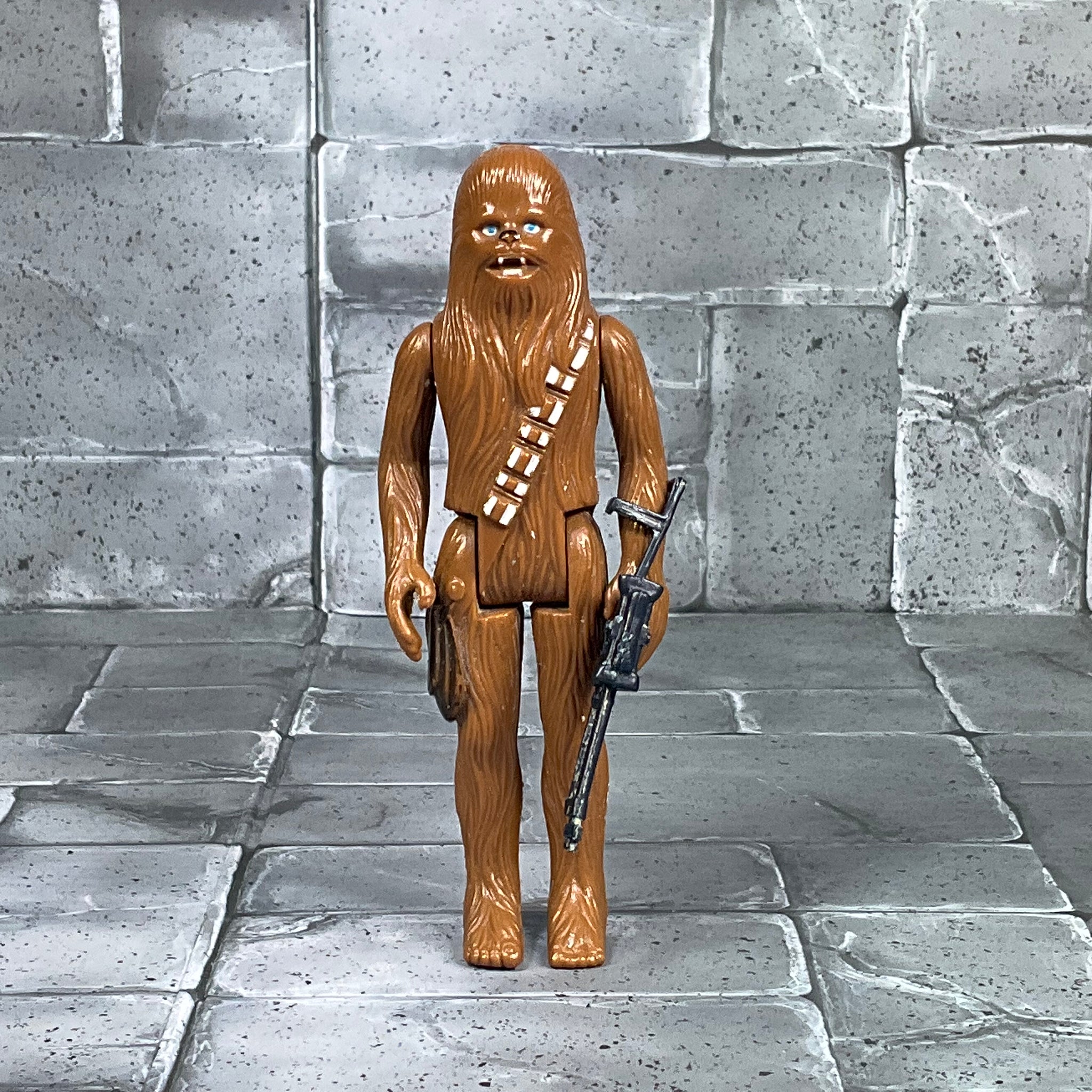 Vintage Star Wars Figure: Chewbacca