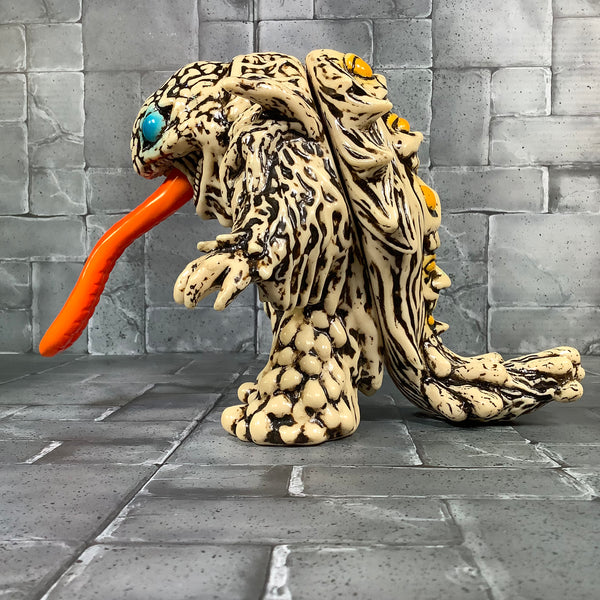 Youkai Demon Beast Sofubi