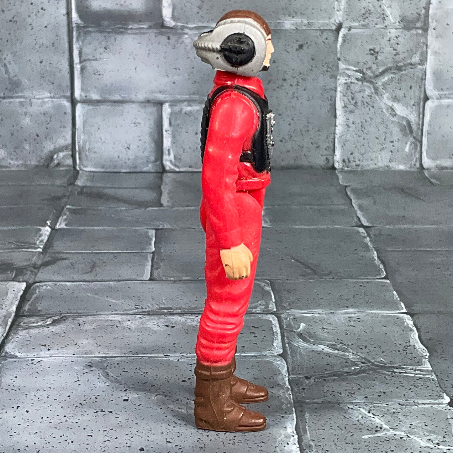 Vintage Kenner Star Wars - B-Wing Pilot