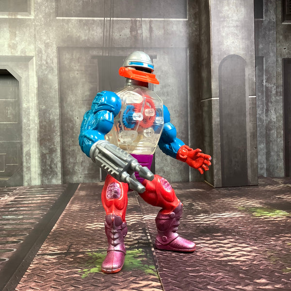 Vintage Masters of the Universe Roboto