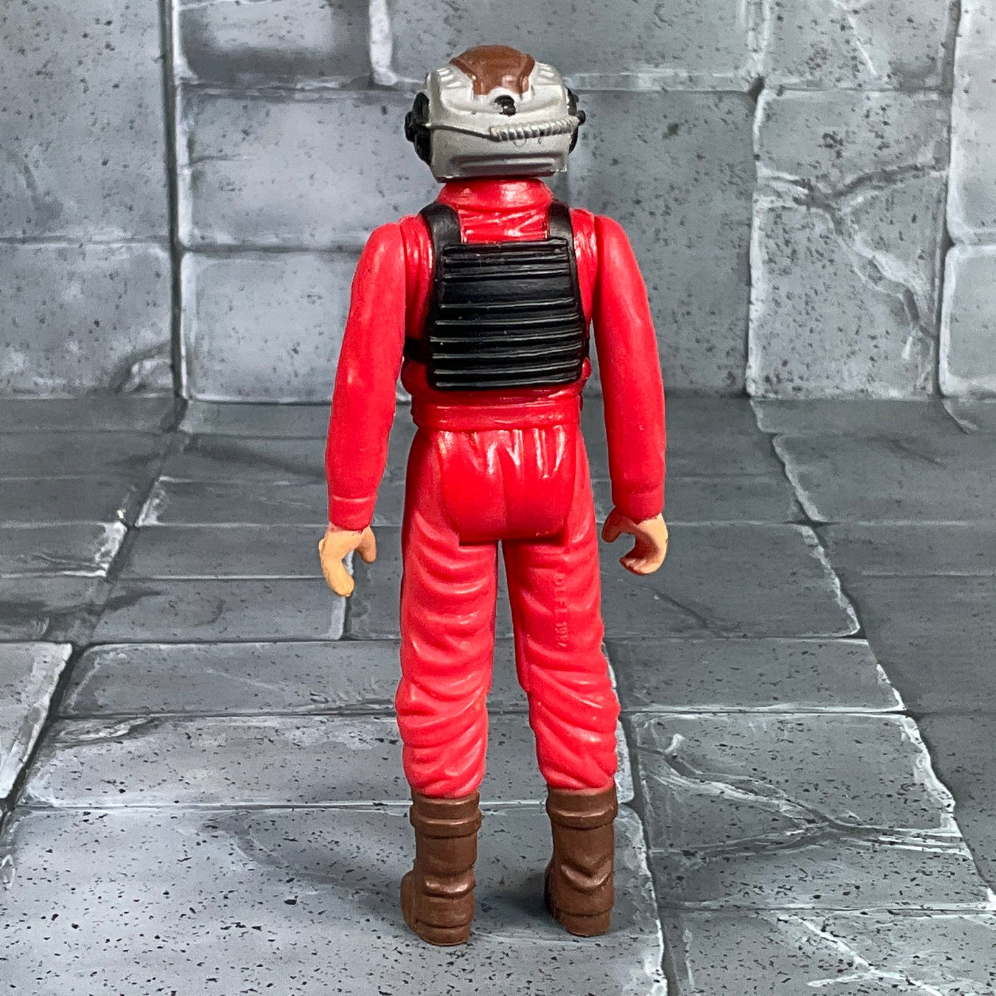 Vintage Kenner Star Wars - B-Wing Pilot