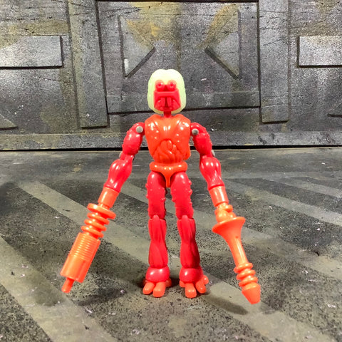 1979 - Mego Micronaut - Membros