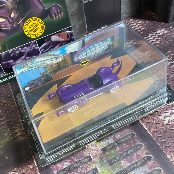 Eaglemoss Batman Automobilia Detective 122 Catmobile
