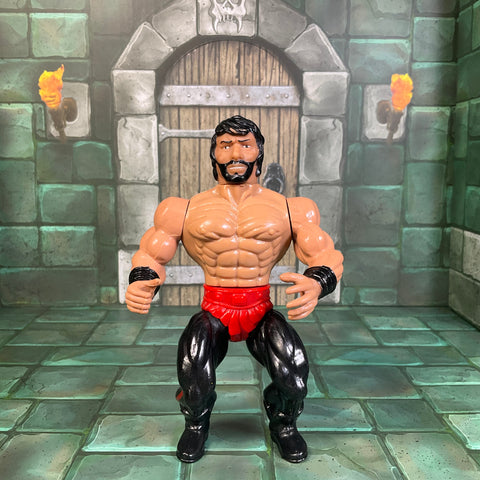 Vintage Sungold Wrestlers Brut