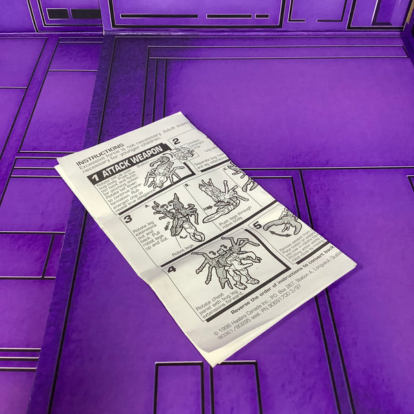 Transformers Beast Wars Powerpinch