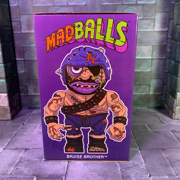Madballs Figure Bruise Brother
