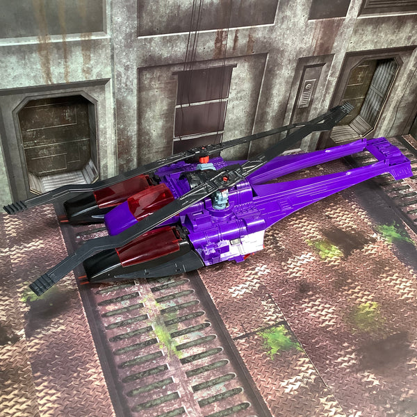 Cobra Mamba and Gyro-Viper