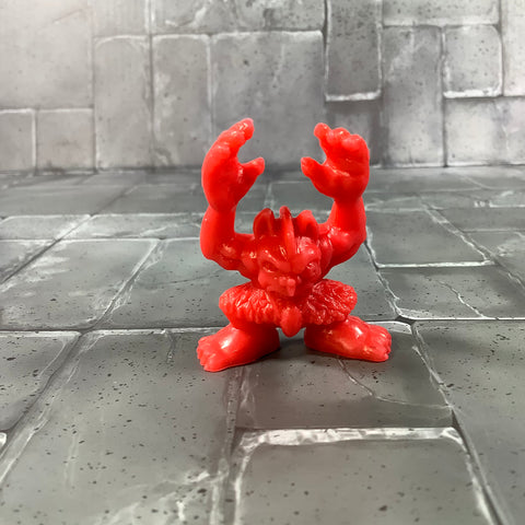 1991 Monster in My Pocket Red Goblin #27