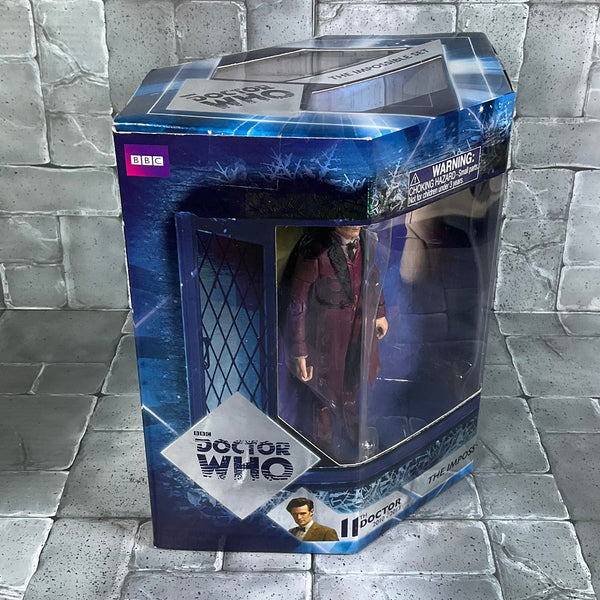 Doctor Who The Impossible Set