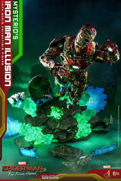 Hot Toys - Zombie Iron Man