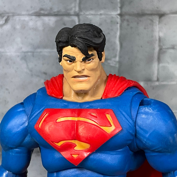 McFarlane 1:10 Scale Action Figure - Superman