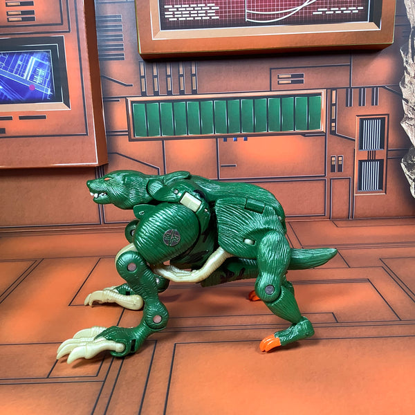 Transformers Beast Wars Razor Claw