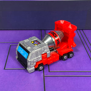 Gobots Block Head