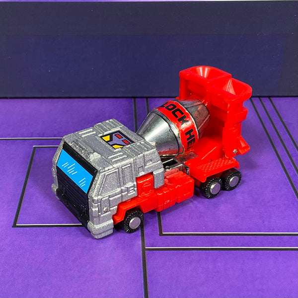 Gobots Block Head